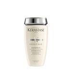 Kérastase Densifique Femme, Thickening & Volumising Shampoo, For Fine Hair, With Hyaluronic Acid, Intra-Cylane and Stemoxydine, Bain Densité, 250ml