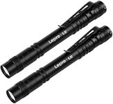 LE Lepro Pocket Pen Torch Light Fla