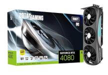 Zotac Carte Graphique Nvidia GeForce RTX 4080 Trinity OC 16Go