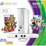 Xbox 360 Special Edition 4GB Kinect