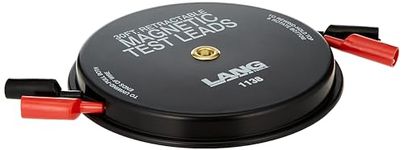 A and E Hand Tools 1138 Magnetic Retractable Test Lead