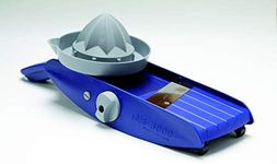 TNS 3000 Blue Vegetable Slicer Multi-Grater Citrus Juicer Chip Maker