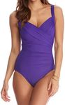 Ecute Womens Tummy Control Swimming