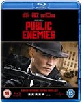 Public Enemies [Blu-ray] [Region Free]