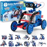 Sillbird Solar Robot Building Kit C