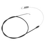 IDEASURE 105-1845 Replacement Traction Control Cable Compatible with 22" Toro Recycler Self Propelled Lawn Mowers 20005, 20007, 20016, 200064, 20065, 20072A