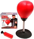 Barwench Games' Desktop Punch Ball Stress Buster Including Pump!