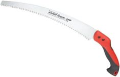 Corona Tools 14-Inch RazorTOOTH Pruning Saw | Tree Saw Designed for Single-Hand Use | Curved Blade Hand Saw | Cuts Branches Up to 8" in Diameter | RS16020