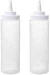 Ikea GRILLTIDER Squeeze bottle, 2 P