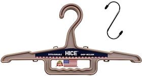 HICE Heavy Duty Hanger (Tan)