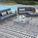 Enyhom Indoor Outdoor Reversible Ar