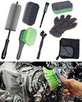 oesee 8 Pack Motorcycle Cleaning Ki