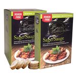 Bradley Smoker BTSG48 Sage Flavor Bisquette (48 Pack)