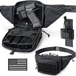 WYNEX Concealed Carry Fanny Pack Pi
