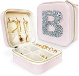 Personalized Initial Jewelry Box Gi