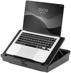 Navaris Adjustable Laptop Desk - Er