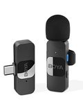 Smartphone Microphones