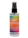 Bama Magic Freshener, biodegradable shoe and textile deodorant, effective against all odours in the shoe, on textiles and much more, long-lasting effective, dermatologically tested, pH neutral, 100 ml