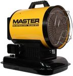 Master 80,000 BTU Battery Operated 