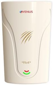 Venus Hunt 3H30 3 Litre Instant Water Heater For Bathroom | 3000 Watts | High Grade SS Inner Tank | 5 years Guarantee | Copper Heating Element with 2 Year Guarantee | Ivory