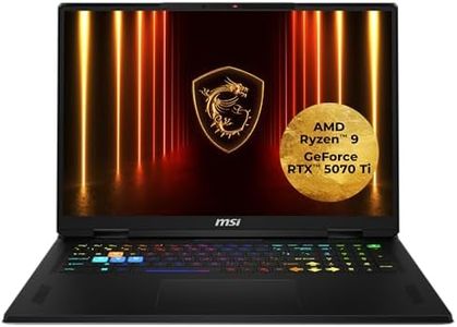 MSI Vector
