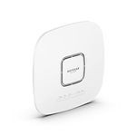 Netgear WAX625 Dual Band IEEE 802.11 a/b/g/n/ac/ax 5.40 Gbit/s Wireless Access Point