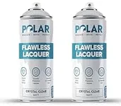 Polar Clear Matte Flawless Lacquer 
