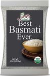 Organic Basmati Rice 10 LB Bag - Pu