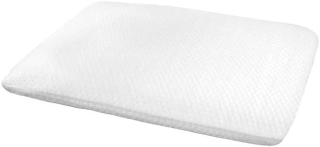 Low Profile Memory Foam Pillow