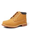 Timberland Nellie Chukka Double, Women's Ankle Boots, Gold (Wheat Nubuck), 6 UK (39 EU)