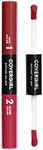 CoverGirl Outlast All-Day Color & Lip Gloss, Precious Ruby, 0.2 Ounce