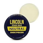Lincoln Stain Wax Shoe Polish - 2-1