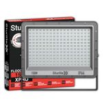 Sturlite Xpro 150 W LED Flood Light| Cool White 6500K Color Temperature LED Lamp| IP66 Waterproof Surge Protection Focus Light for Factory, Garage, Parking, Garden, Playground & Shop - Pack of 1