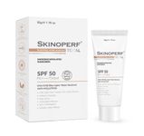 VELITE Skinoperf Total Hydrating Water Essence Microencapsulated Tinted Sunscreen-50Gm (Spf 50/Pa+++), All