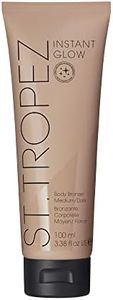 St. Tropez Instant Glow Body Bronzer - Medium For Unisex 3.38 oz Bronzer