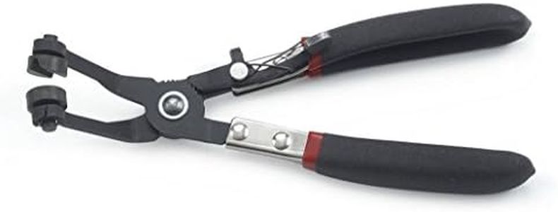GearWrench Clé 3977 coudée Pince de Serrage