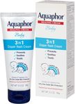 Aquaphor Diaper Rsh Crm H Size 3.5z Aquaphor Diaper Rash Cream Healing 3.5z