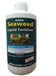 Organic kisan liquid (2 LIT) Seaweed extract Concentrate for Plants | Fertilizer for All indoor and outdoor Plants|Plant Growth Enhancer | Improve Plant Root System