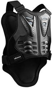 Webetop Armor Vest Riding Back Protector for Adults Dirt Bike Mountain Bike Off-Road Racing Adult M