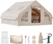 YITAHOME Inflatable Camping Tent fo