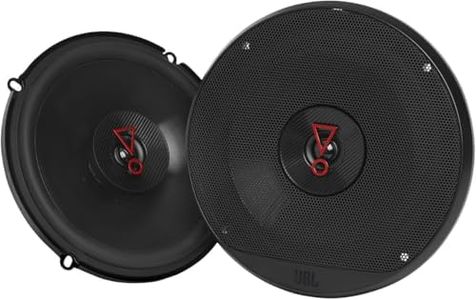 JBL Stage 3 627 6.5'' (16cm) Speaker Set