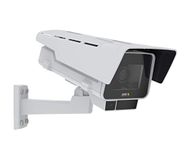 AXIS P1378-LE IP security camera Outdoor Box 3840 x 2160 Pixels Ceiling/Wall