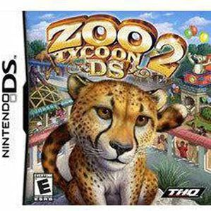 Zoo Tycoon 2