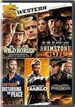 5-Western Film Collection (Wild Hor