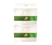 cell-1 Skin Care DUO I Snail Extract Gel 2x50ml