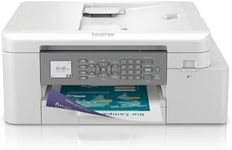 BROTHER MFC-J4335DW 4-in-1 Multifunction Colour Inkjet Printer (Printer, Scanner, Copier, Fax), Natural, 435 x 180 x 343 mm