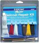 Evercoat Fibre Glass Co Gel Coat Repair Kit 1 Oz.