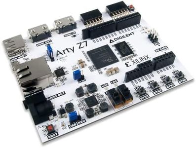 Digilent Arty Z7: AP SoC Zynq-7000 Development Board for Makers and Hobbyists (Art Z7-10)