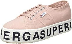 Superga Women's 2790-cotcoloropew Oxford Flat, Xcw, 7 UK