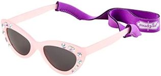 Mud Pie Toddler Girl Sunglasses & S
